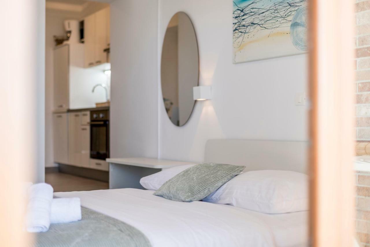 Apartments Lea Podstrana Eksteriør billede